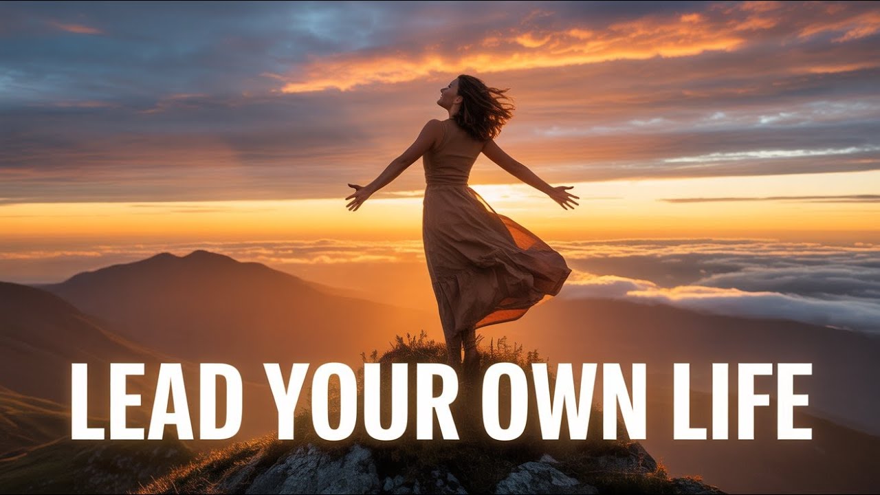 CIVILTutorials's tweet card. How to Become the Leader of Your Own Life | Podcast for Youth &...