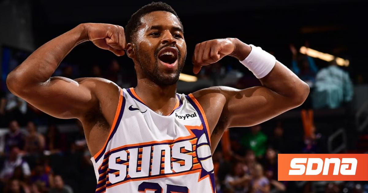 IONIKOS1972's tweet card. Οι «ερυθρόλευκοι» αλλάζουν πράγματα στη περιφέρειά τους και προσπαθούν για τον Αμερικάνο γκαρντ, που «κόπηκε» πριν από μερικές μέρες από τους Φοίνιξ Σανς.