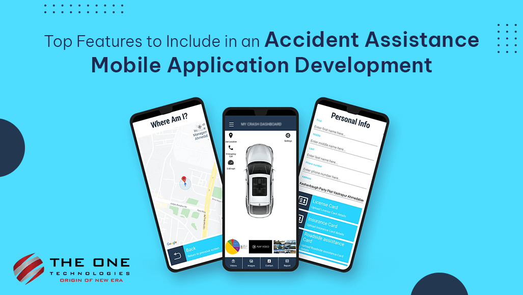 aspnetexperts's tweet card. There is an increasing need for creative solutions that improve convenience and safety. We explore the crucial field of developing mobile applications for accident aid in this blog. As the importance...