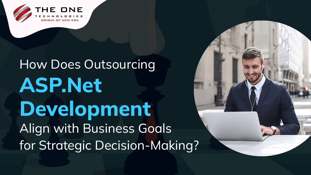 aspnetexperts's tweet card. Businesses are constantly struggling to manage resources effectively and remain competitive in the ever-changing world of technology. Outsourcing is one strategic strategy that has been more popular...