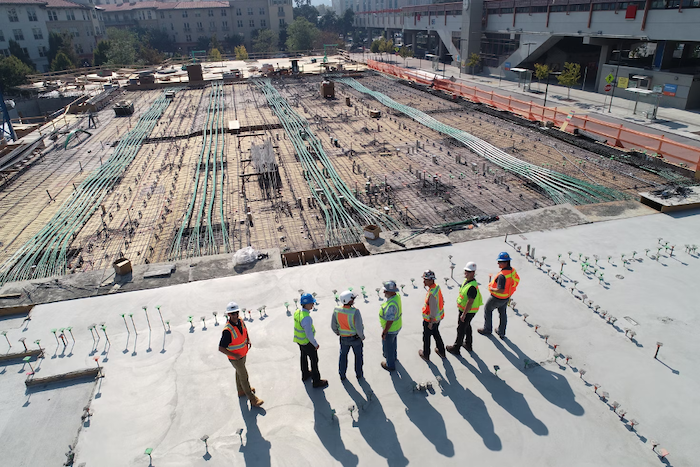 ConstructMarket's tweet card. Time tracking is no longer just about hours. In 2025, it’s about efficiency, accuracy, and decision-making. Learn about must-haves time tracking tools here.