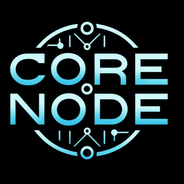 corenodeHQ's tweet card. Storage | services