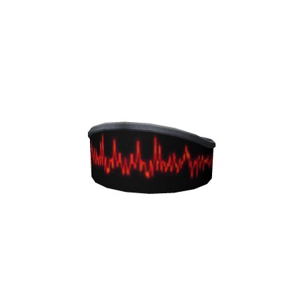 RobloxNotifier's tweet card. Customize your avatar with the Crimson Soundwave Mask and millions of other items. Mix & match this face accessory with other items to create an avatar that is unique to you!