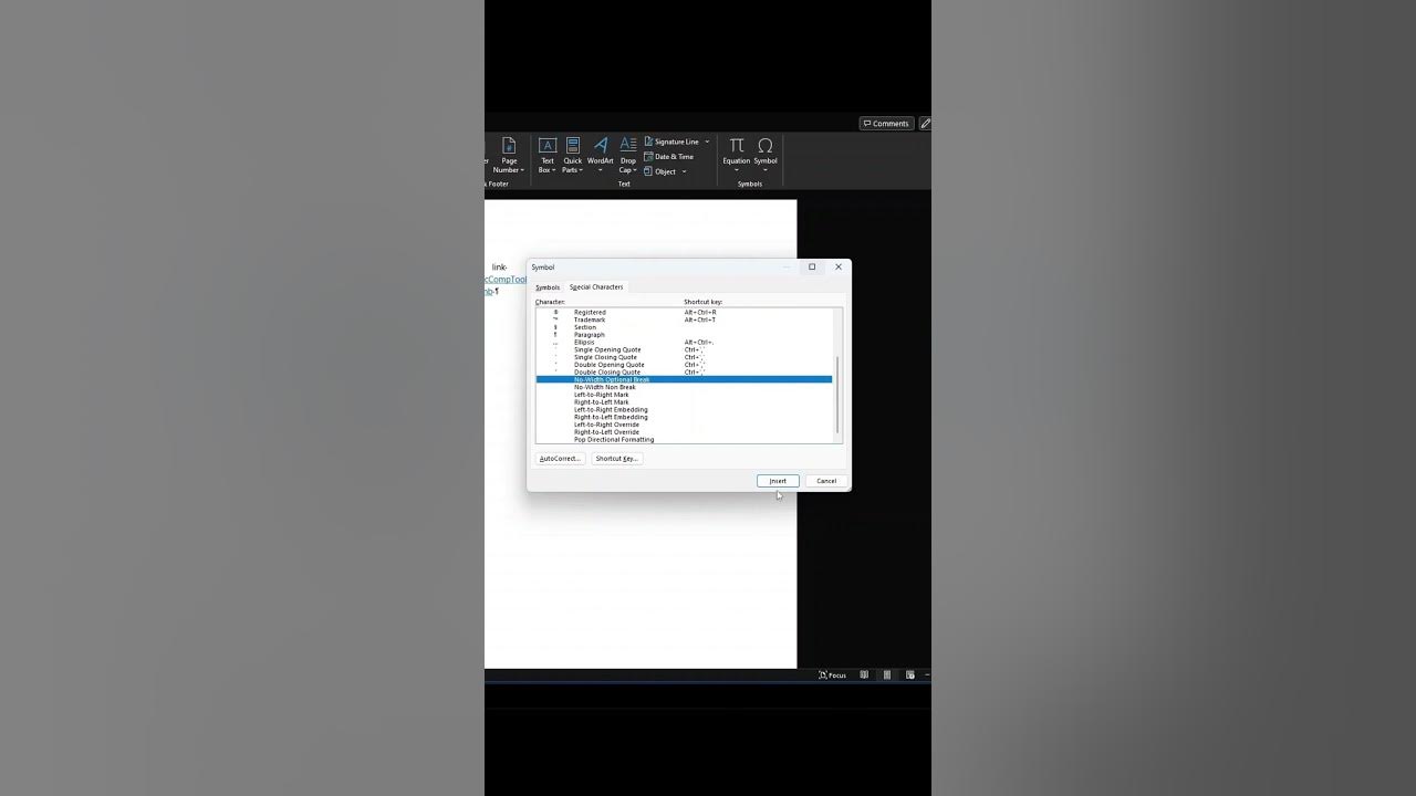 BasicCompTools's tweet card. #Fix #inconsistent #spacing with #hyperlinks in #microsoft #word...