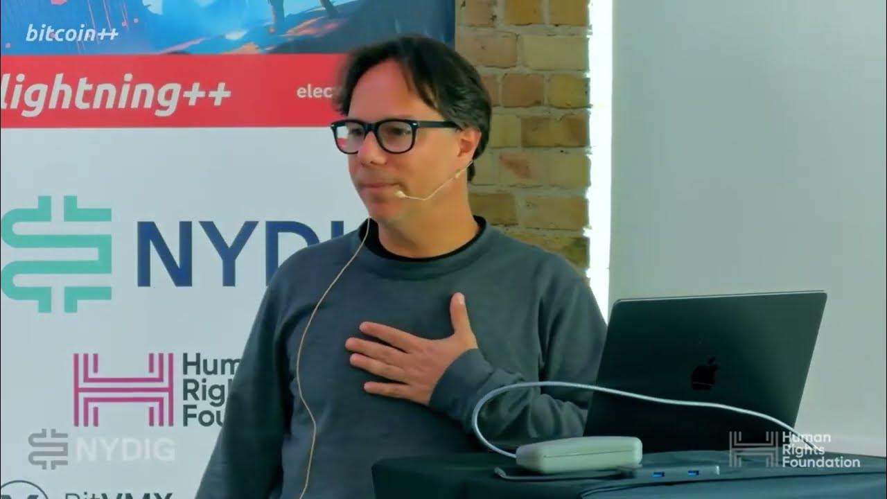 FairGateLabs's tweet card. Sergio Lerner @ BTC++ Berlin, October 2025