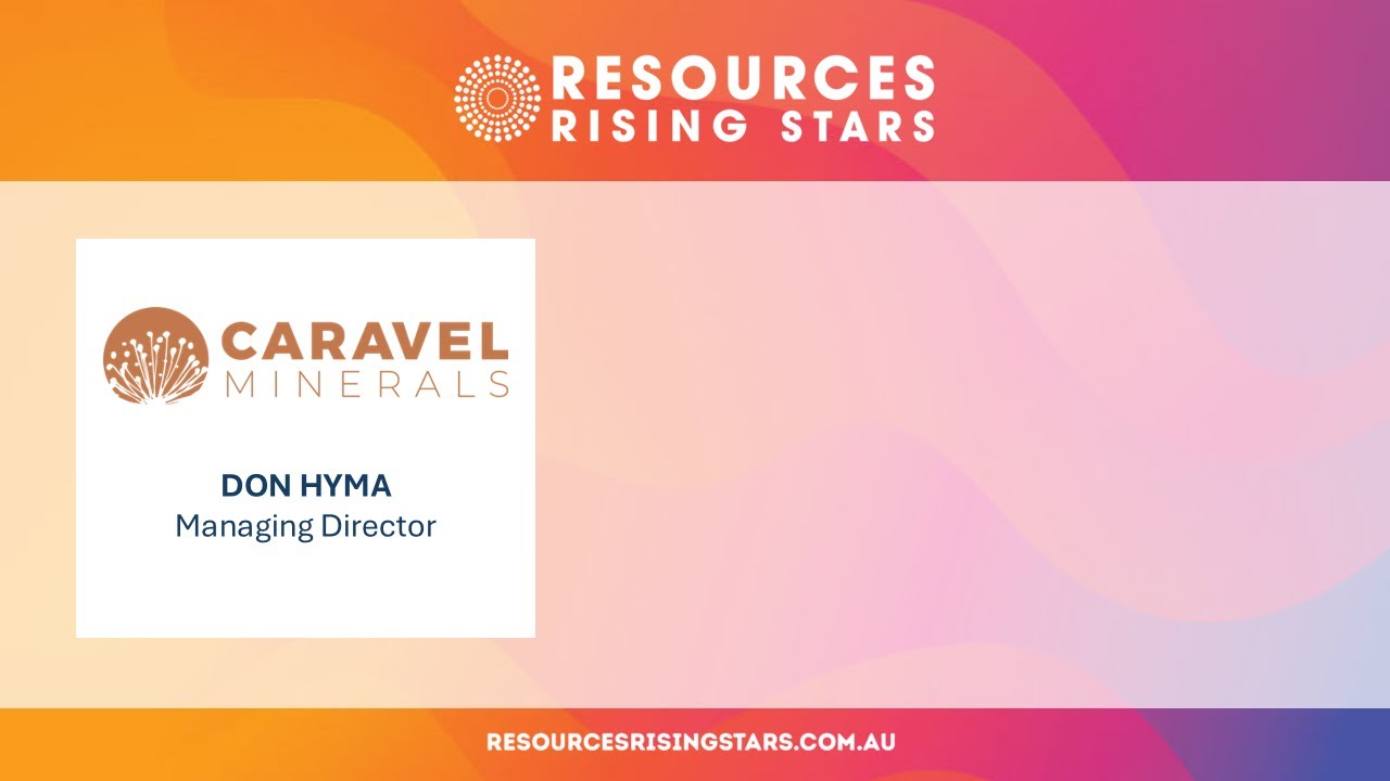 CaravelMinerals's tweet card. RRS Summer Series 2024 - Caravel Minerals (ASX:CVV)