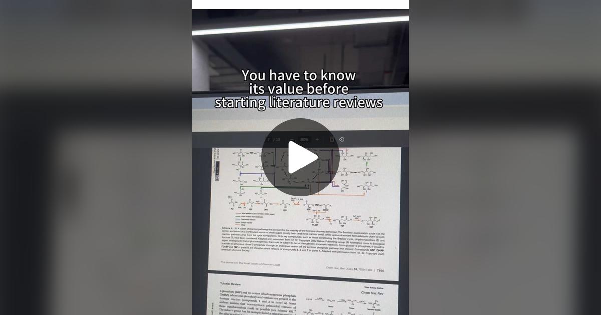 SciFocusAI's tweet card. Check out scifocus_ai’s video.