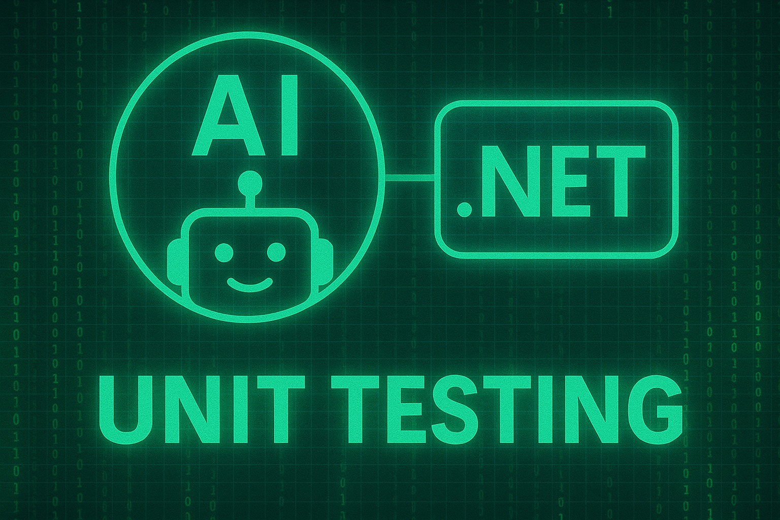NearCoding's tweet card. Learn how to use AI tools for automated unit test generation, optimization, and coverage analysis in .NET apps.