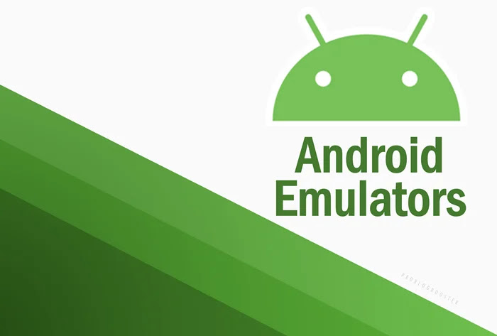 ProBlogBooster's tweet card. Sharing top ten and best Android emulators for Windows/Mac PC to play games online. (Other than Gameloop) Run phone mobile games and apps on computer.
