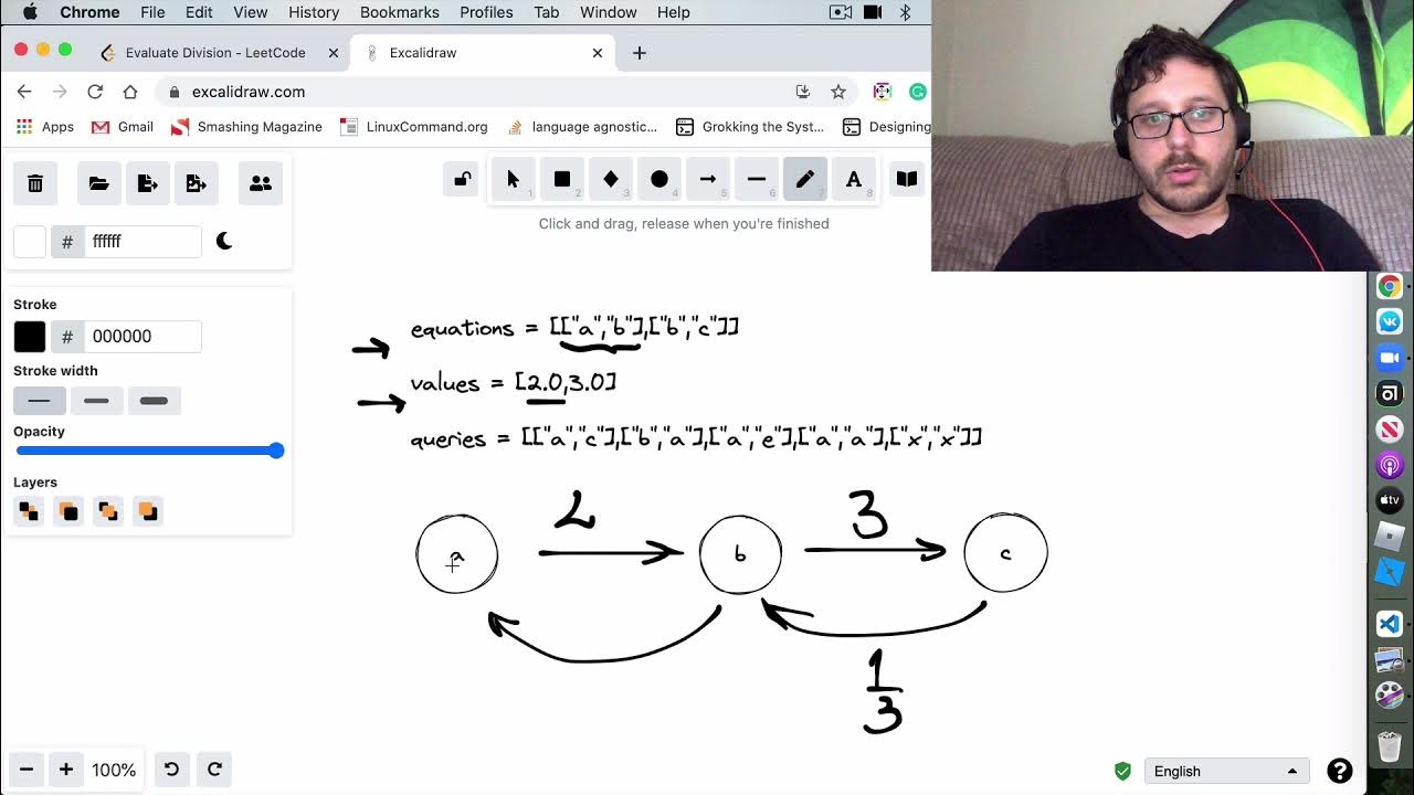 codingintervie2's tweet card. Evaluate Division @ Алгосики для самых маленьких