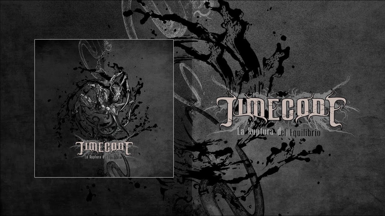 TimecodeChile's tweet card. TimecodE - La Ruptura Del Equilibrio (Full Album 2025)