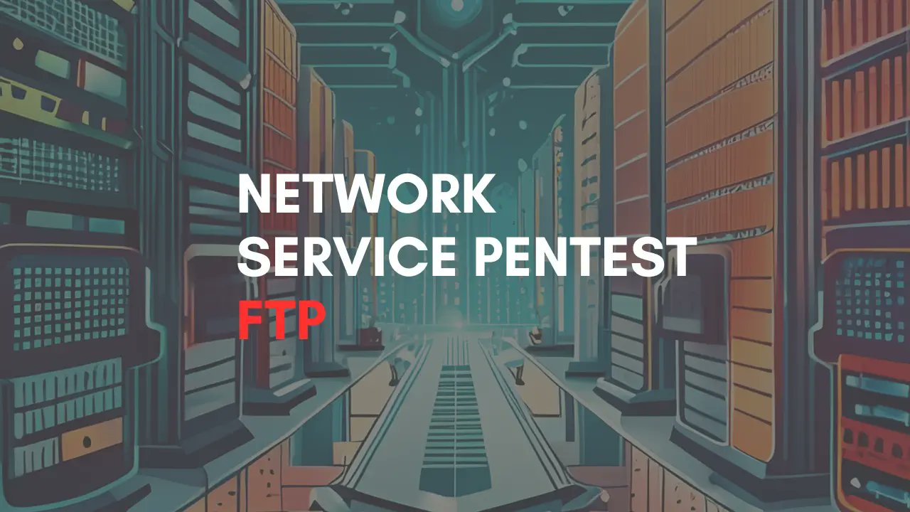 HacklikeHacker's tweet card. the penetration test on the FTP server revealed several critical vulnerabilities. The server allowed anonymous login pentesting ftp
