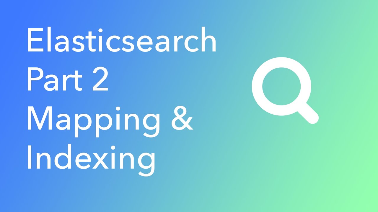 ThePracticalDev's tweet card. Elasticsearch Part 2 Mapping and Indexing