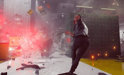 gamengadgets's tweet card. Remedy Entertainment has rolled out a major Control Ultimate Edition update for Xbox Series X|S, introducing cutting-edge next-gen enhancements including 120FPS performance mode, HDR support, and the...