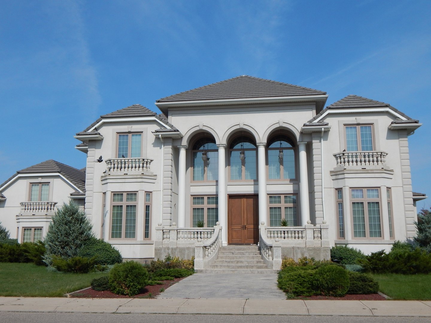 KB_Resource's tweet card. This blog was contributed by PASTELLA | BURNS. The early late 90’s and early 2000’s marked the age of the McMansion in American real estate. The McMansion term was coined to generally denote oversi...