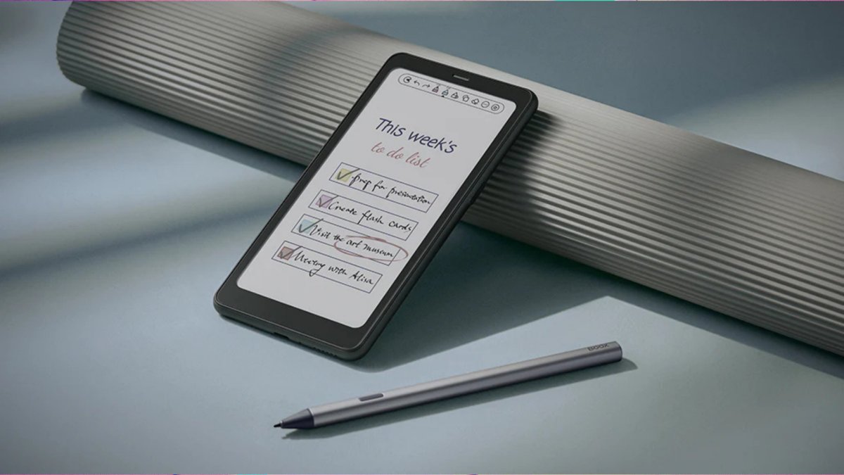 philpauleo's tweet card. Boox, the company behind the virally popular, phone-shaped Palma e-reader, announced two new devices today, including a Palma 2 Pro with a color screen and stylus support.