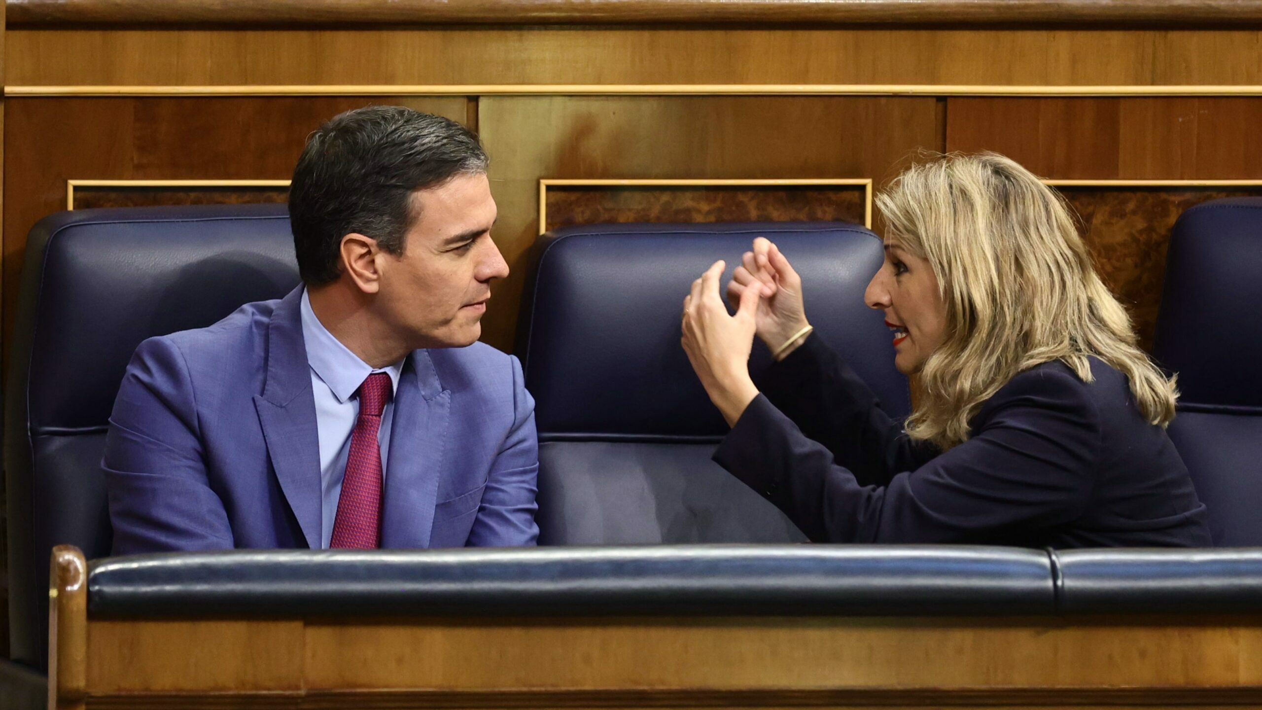 MiquelGimenezG1's tweet card. Yolanda Díaz es, aunque en otros países cueste creerlo, vicepresidenta segunda y ministra de trabajo y de economía social