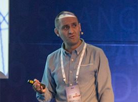 InfoQBrasil's tweet card. The Panama Papers – the world's largest leak of offshore data – exposed 2.6 terabytes in 11,5 million files spanning 40 years of records on more than 210k companies. In this talk we'll explore the...