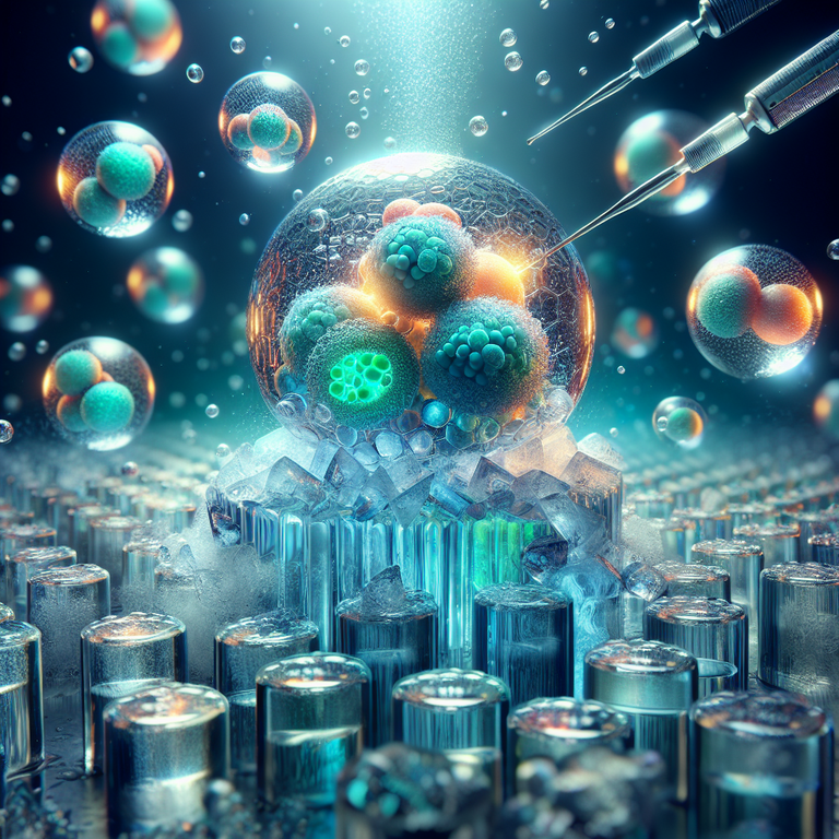 BioprocessUpdts's tweet card. 📰 Likarda, a company spun out of the University of Kansas, revolutionizes cell transportation with Core-Shell Spherification, eliminating cryopreservation. 👩‍🔬🔬👨‍🔬