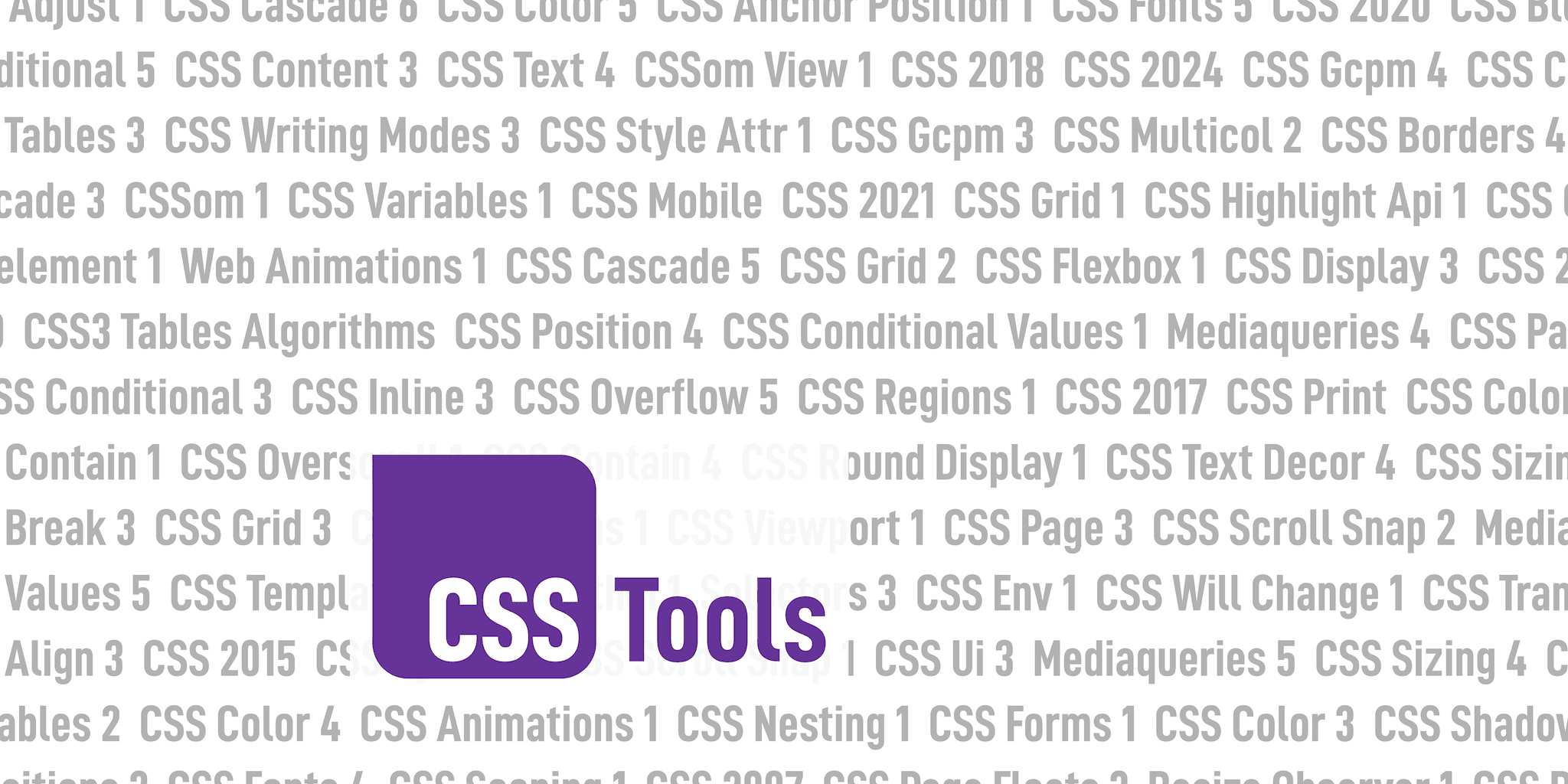 css_tools_'s tweet card. We intend to change the license of PostCSS Preset Env and related plugins to MIT-0.