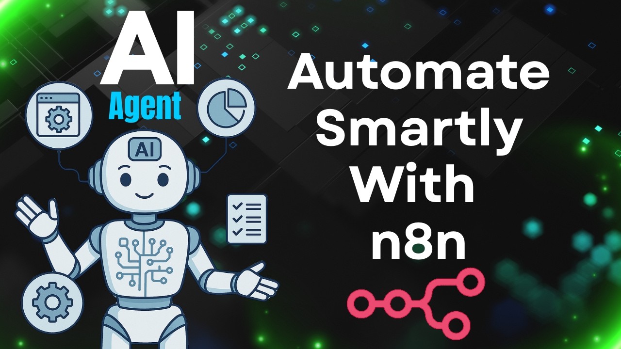 the_coding_bus's tweet card. SEAMLESS Integration With n8n Is The BEST Workflow Automation Tool