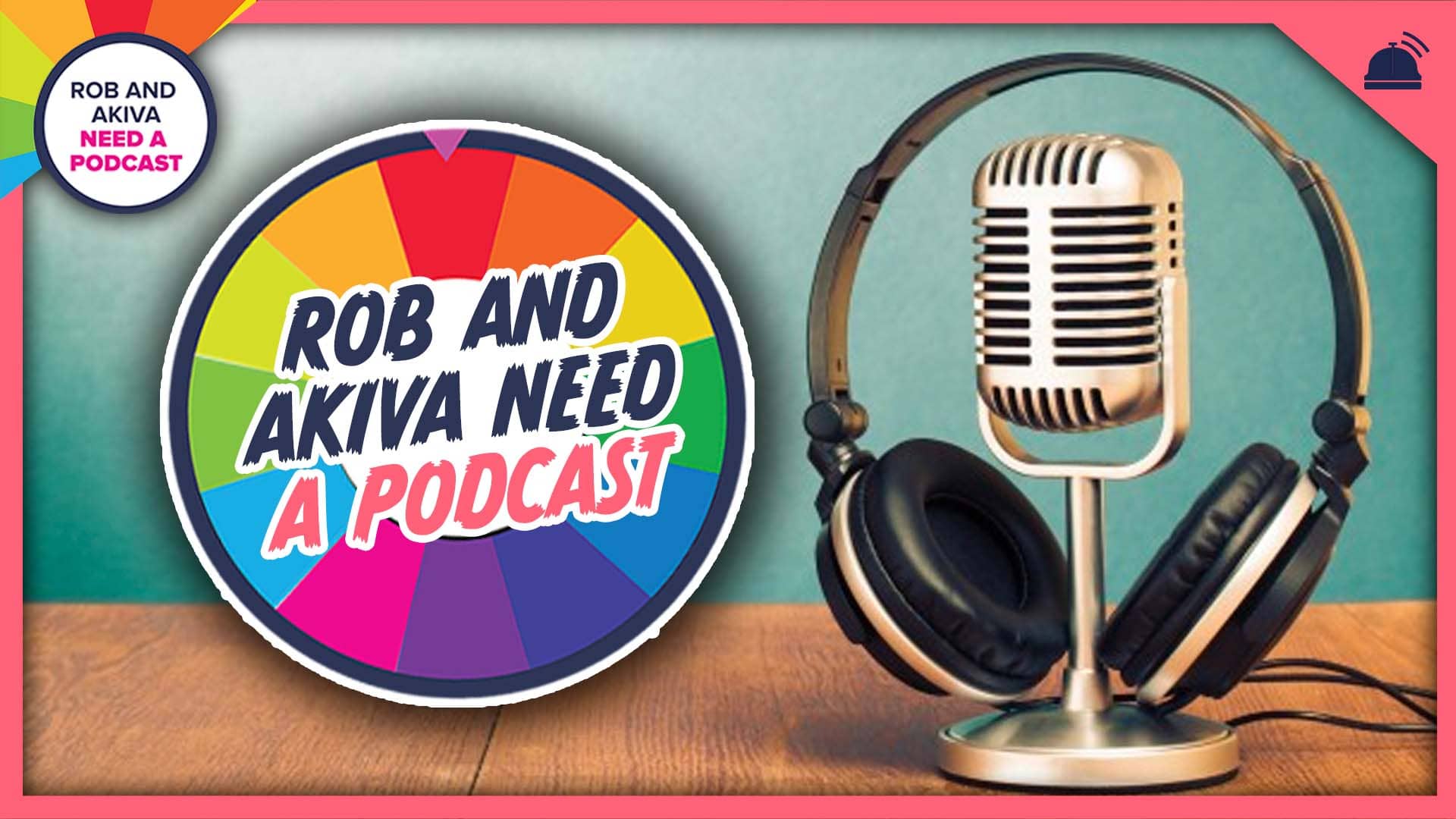 Keev26's tweet card. This week, Rob and Akiva invite special guest, Dan Shiffman onto the podcast to premiere the Rob and Akiva AI tool he created.