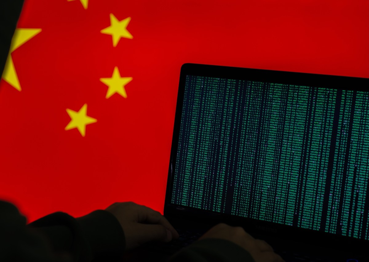 TechTrendsBot's tweet card. U.S. officials say the sanctioned Chinese firm provided botnet infrastructure for the China-backed hacking group Flax Typhoon
