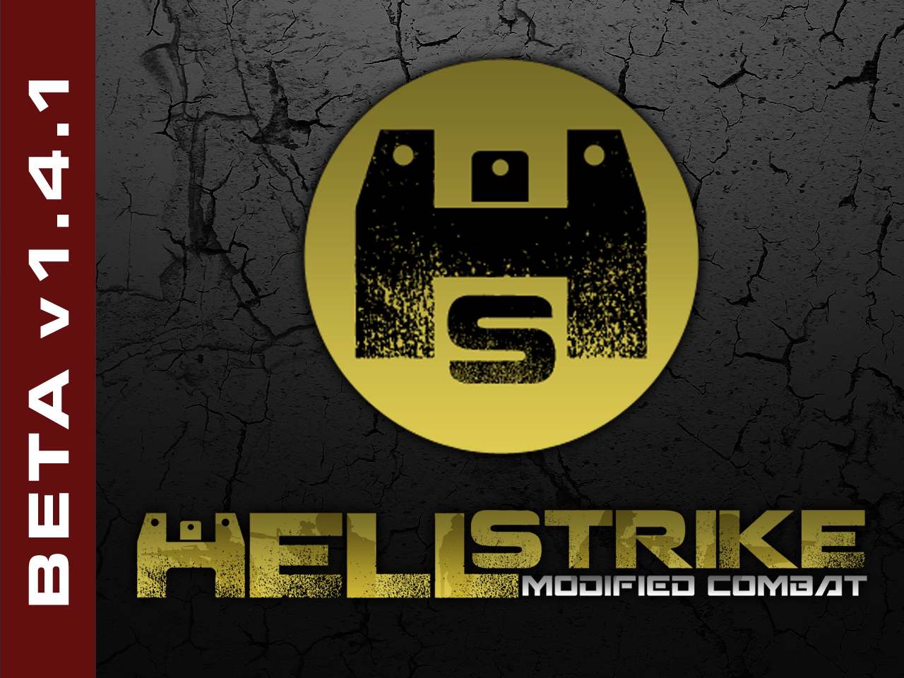 ModDB's tweet card. At long last, HellStrike finally enters beta stage...