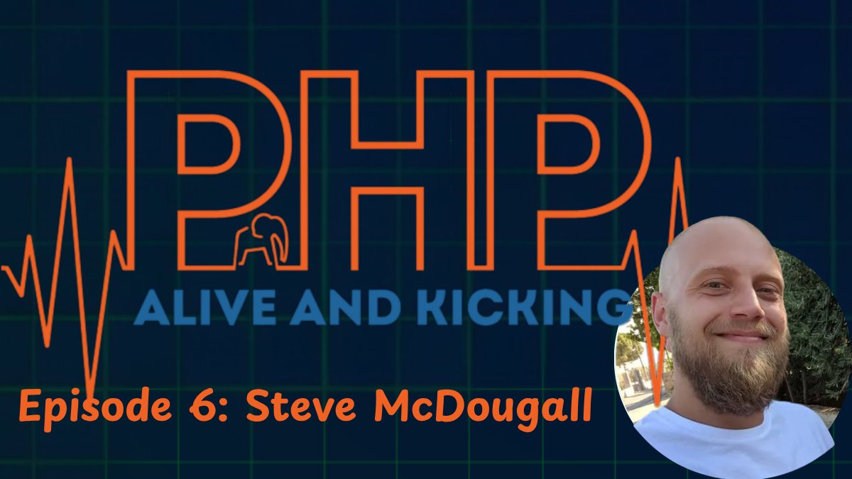 phparch's tweet card. ﻿ The Bored Sysadmin Who Chose PHP Over .NET a young Linux sysadmin whose job involves kicking the mail server once a week and spending the rest of the time playing Call of Duty. Steve watched the...