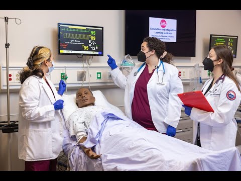 UIC_Simulation's tweet card. Beyond the Simulation – 2025 Healthcare Simulation Week