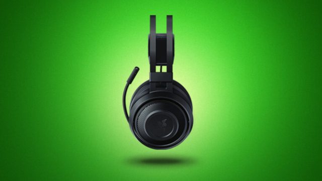 hackaday's tweet card. The Razer Nari is a decent wireless headset, but it’s a little oddball—because it uses a bespoke USB dongle for pairing. This is all well and good if you’re using a supported configurat…