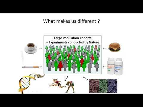 sambasci's tweet card. Proteomics, the missing link between GWAS,EWAS, and disease endpoints