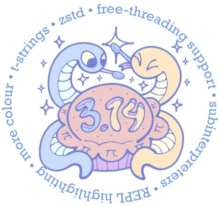 phoronix's tweet card. Python 3.14 is now available as the newest annual major feature release for the Python programming language.
