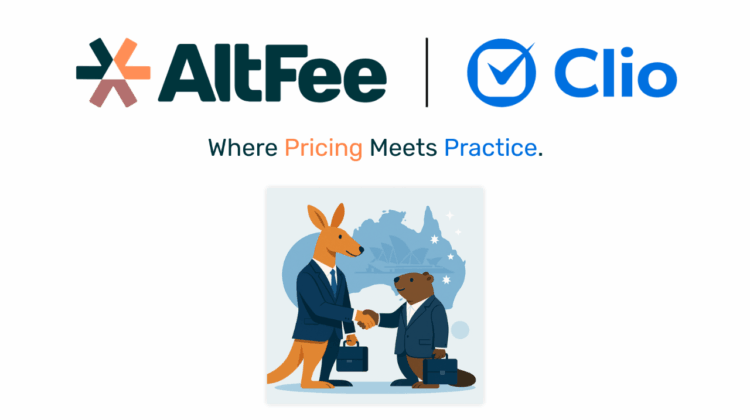 DecoderDotCa's tweet card. Vancouver-based AltFee has announced a major milestone with the launch of its integration on Clio’s Asia-Pacific servers, expanding access to value-based pricing for Australian law firms. The...