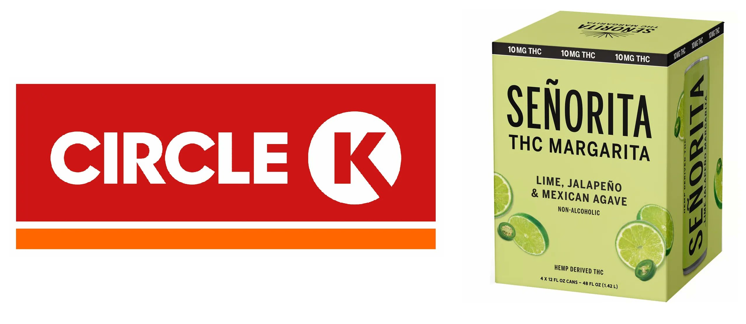 AMartinelliWA's tweet card. Hemp-derived THC beverages are making their way into Circle K stores across Florida, signaling a major step toward mainstream availability of THC drinks in the state. Señorita, a brand of zero-proof...