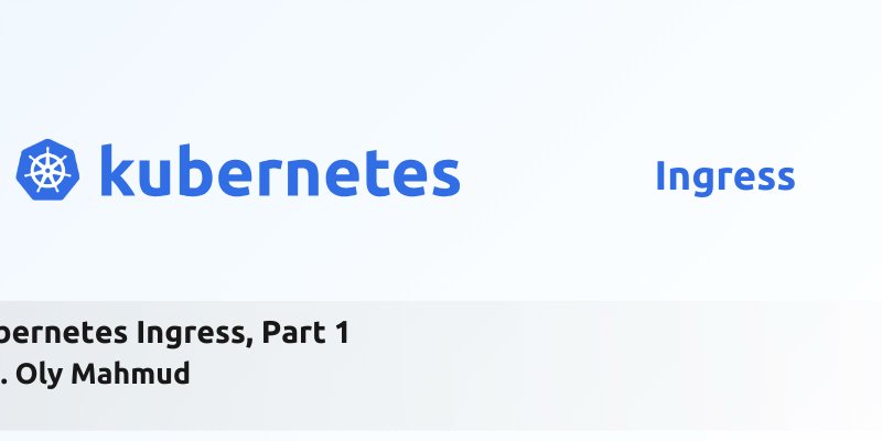 learnk8s's tweet card. Kubernetes is the go-to tool for managing containerized apps. While Services expose apps, they lack...