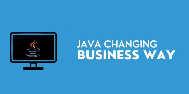 nexsoftsys's tweet card. Today, Java Technology has brought about significant changes in the business world. These changes...