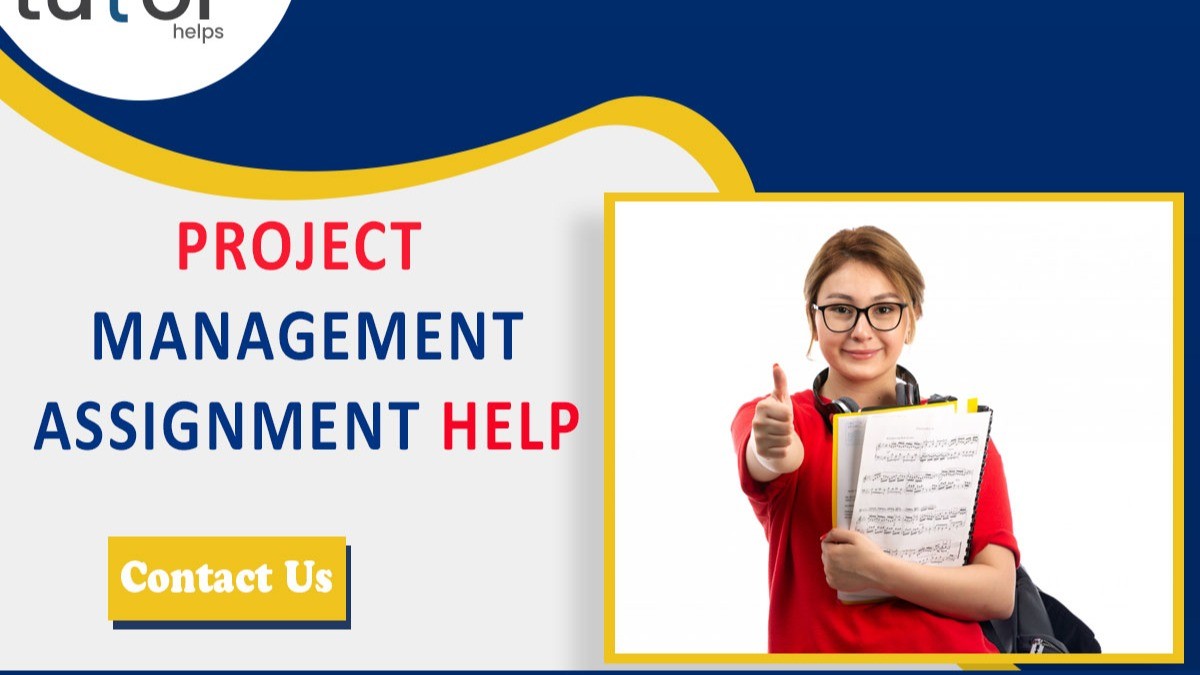 LiveTutorHelp's tweet card. Project management is an essential technique in the modern world that is so competitive in terms of time, resources, and quality. Thus, as a student, it becomes difficult to master some of the...