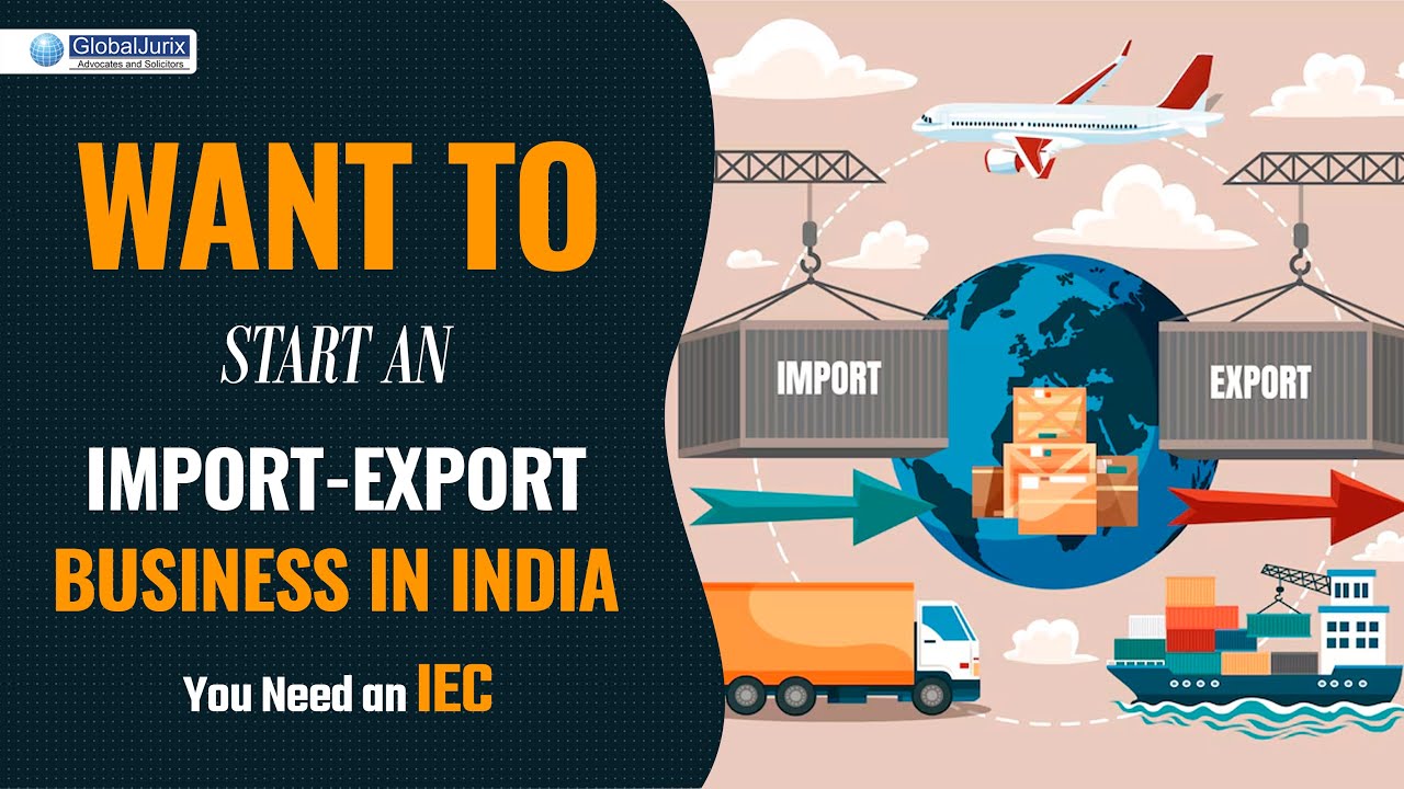 anujsiingh2's tweet card. Starting an Import Export Business in India Get Your IEC First |...