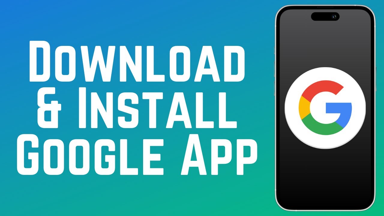 TechLifeUnity's tweet card. How to Download & Install Google App 2025 (Full Guide)