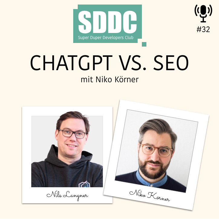 sddevclub's tweet card. ChatGPT muss man nicht erklären. Und wenn, dann könnte ChatGPT dies sicherlich selbst am besten machen. Denn ChatGPT kann Fragen beantworten. Und es kann sehr lange Antworten schreiben. Grund genug,...