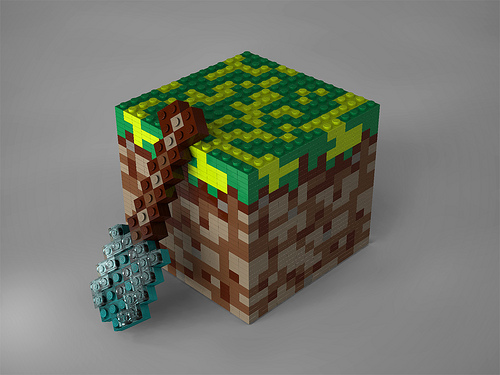 BrothersBrick's tweet card. Here’s the official press release from Lego: BILLUND, Denmark – A project backed by Minecraft developer Mojang has become the first user-sponsored project to reach the 10,000 vote threshold on the...