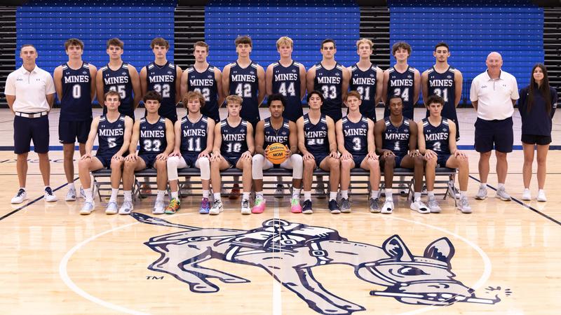 MinesAthletics's tweet card. COLORADO SPRINGS, Colo. – The Rocky Mountain Athletic Conference Men's Basketball Preseason Poll was announced Tuesday and heading into the 2025-26 season, the reigning champions Colorado School of...
