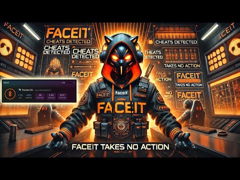 andvcsgo's tweet card. Panter2k - "closet cheater" - Cheating on FACEIT - ep 3 - Full...