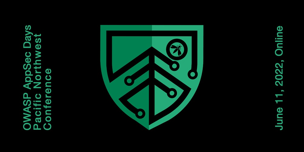 appsecpnw's tweet card. Second annual OWASP AppSec Days Pacific Northwest conference, brought to you by OWASP Vancouver, Victoria, Seattle and Portland chapters.
