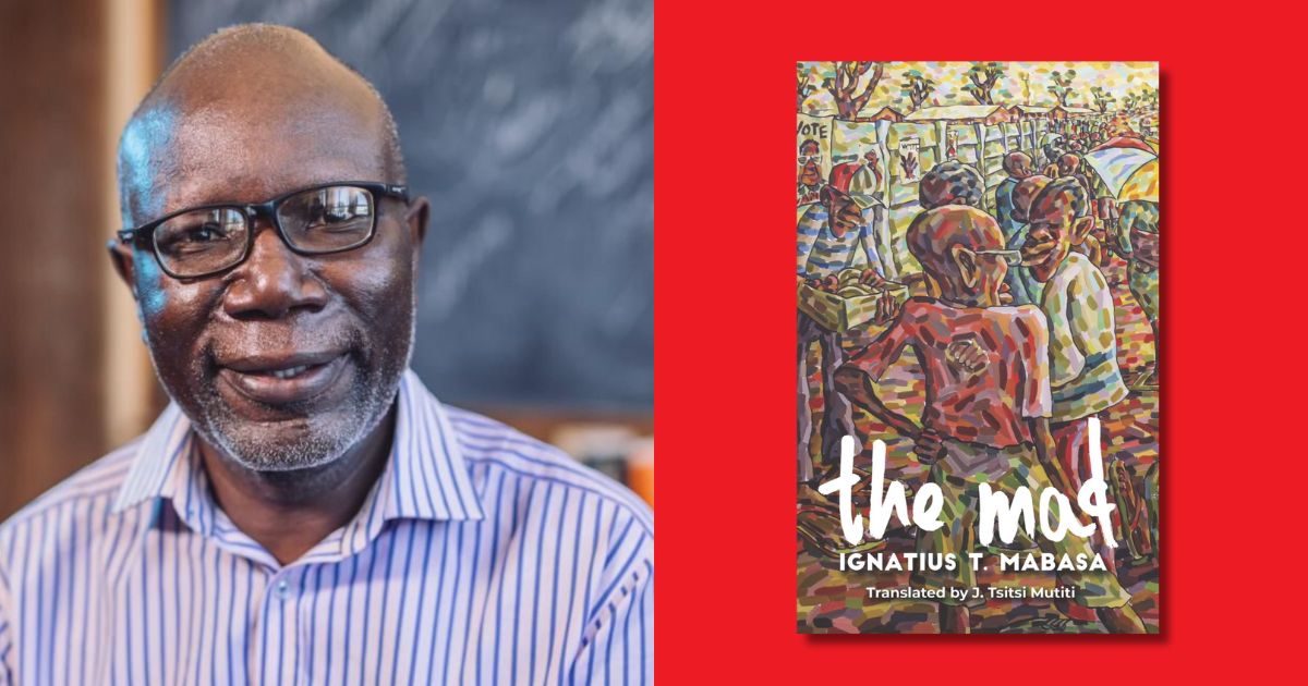 ignatiusmabasa's tweet card. One of Zimbabwe’s most iconic novels is coming to English-language readers. Mapenzi is the Shona-language classic by Zimbabwean academic Ignatius T. Mabasa and has been translated into English as The...