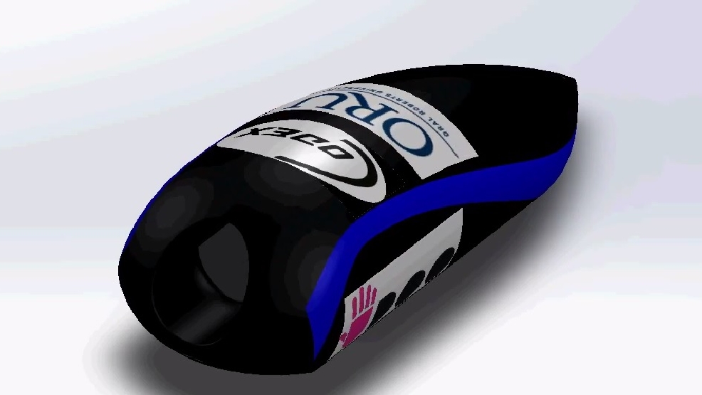 Codex_Hyperloop's tweet card. Eight students in the Oral Roberts University Science and Engineering department have advanced to compete in the finals of the SpaceX Hyperloop Pod challenge.The Hyperloop is a high-speed transport...