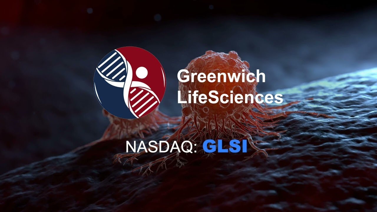 RedChip's tweet card. Greenwich LifeSciences (Nasdaq: GLSI): Advancing Immunotherapy to...