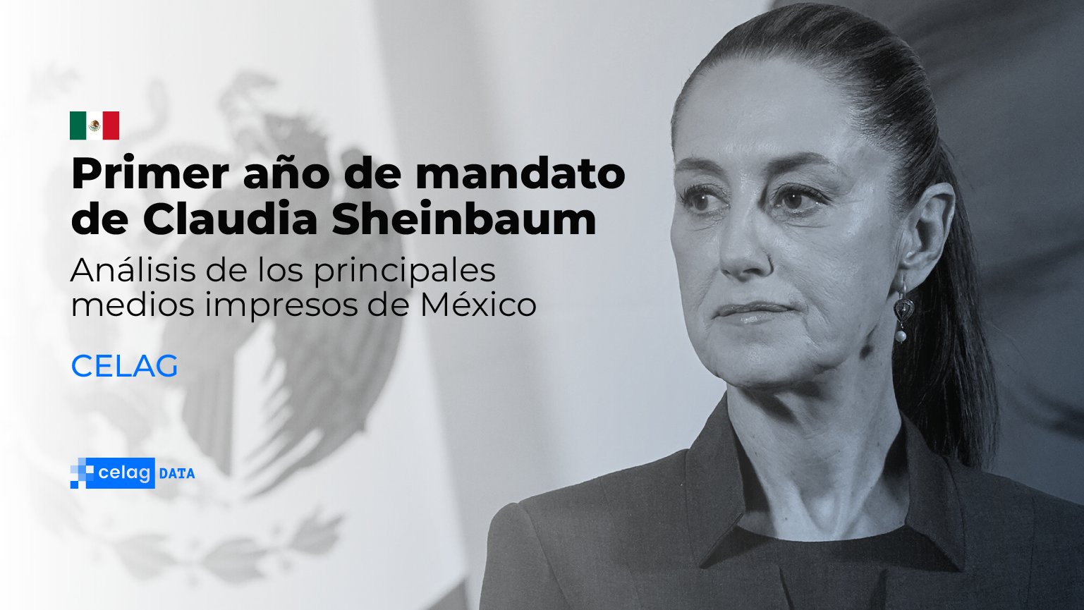 alfreserramanci's tweet card. El presente informe tiene como objetivo medir cuantitativa y cualitativamente el tratamiento de la imagen de Claudia Sheinbaum (CS) en los principales medios impresos del país (Milenio, Reforma y El...
