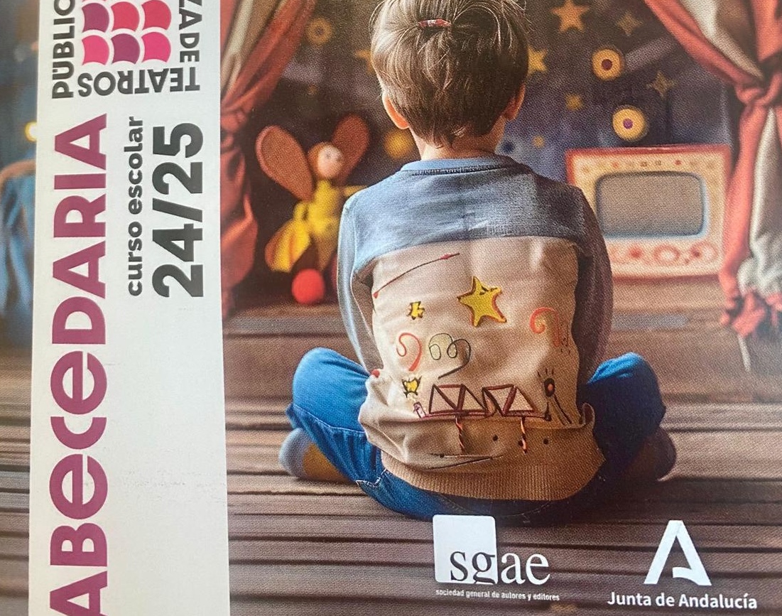 Mas_Escena's tweet card. La Consejería de Cultura y Deporte, a través de la Agencia Andaluza de Instituciones Culturales, pone en marcha una nueva edición del circuito Abecedaria, que se prolongará hasta el mes de junio de...